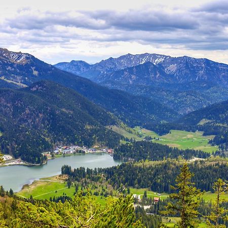 Ferienwohnung "Seeruhe" - Berge, See Und Natur Am Spitzingsee Schliersee Extérieur photo