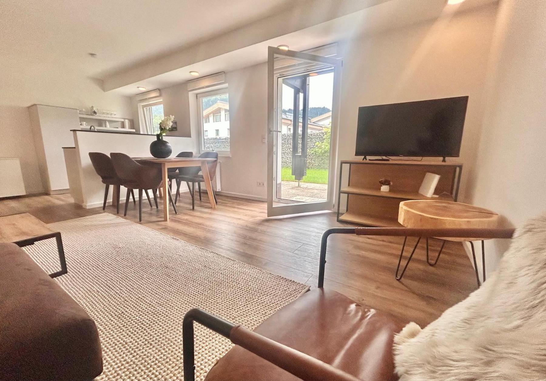 Ferienwohnung "Seeruhe" - Berge, See Und Natur Am Spitzingsee Schliersee Extérieur photo