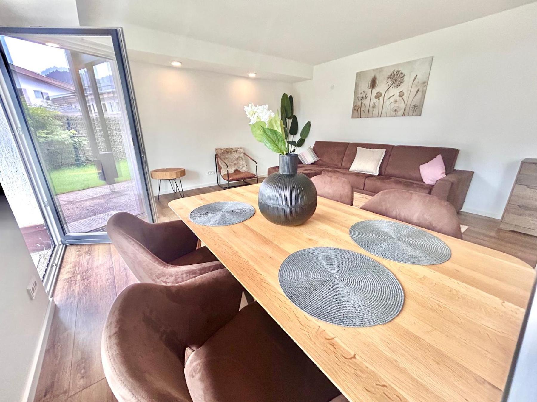 Ferienwohnung "Seeruhe" - Berge, See Und Natur Am Spitzingsee Schliersee Extérieur photo